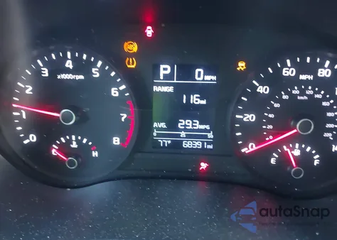 2021 Kia Rio S z USA, uszkodzony, nr VIN 3KPA24AD2ME384349